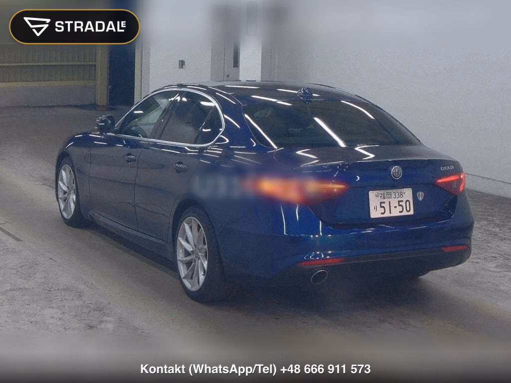 ALFA ROMEO GIULIA 4D SUPER, miniaturka 3