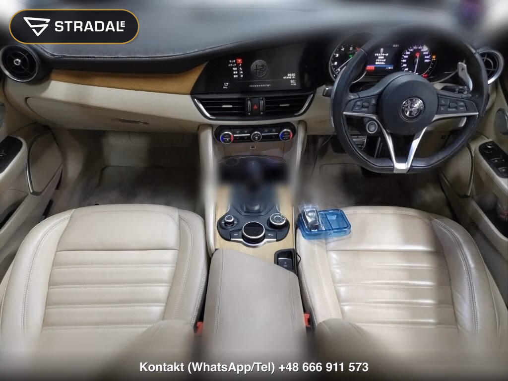 ALFA ROMEO GIULIA 4D SUPER, miniaturka 4