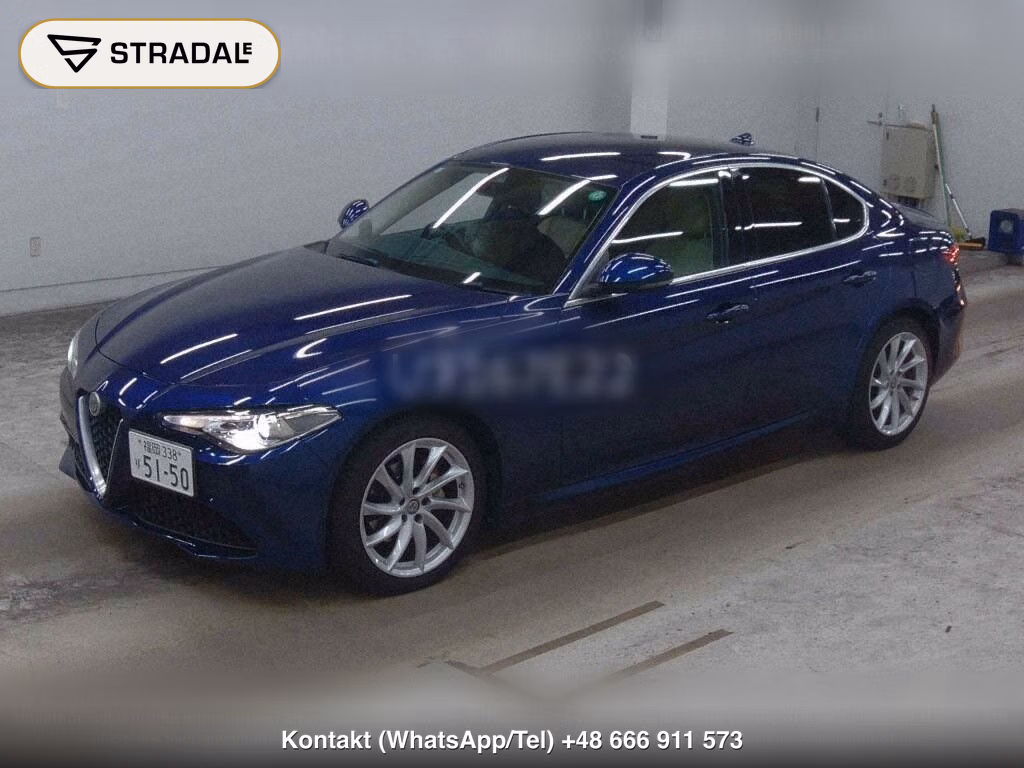 ALFA ROMEO GIULIA 4D SUPER, miniaturka 5