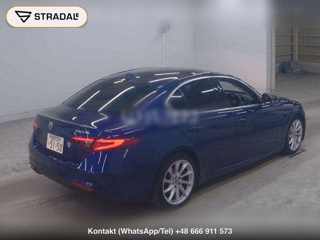 ALFA ROMEO GIULIA 4D SUPER, miniaturka 6