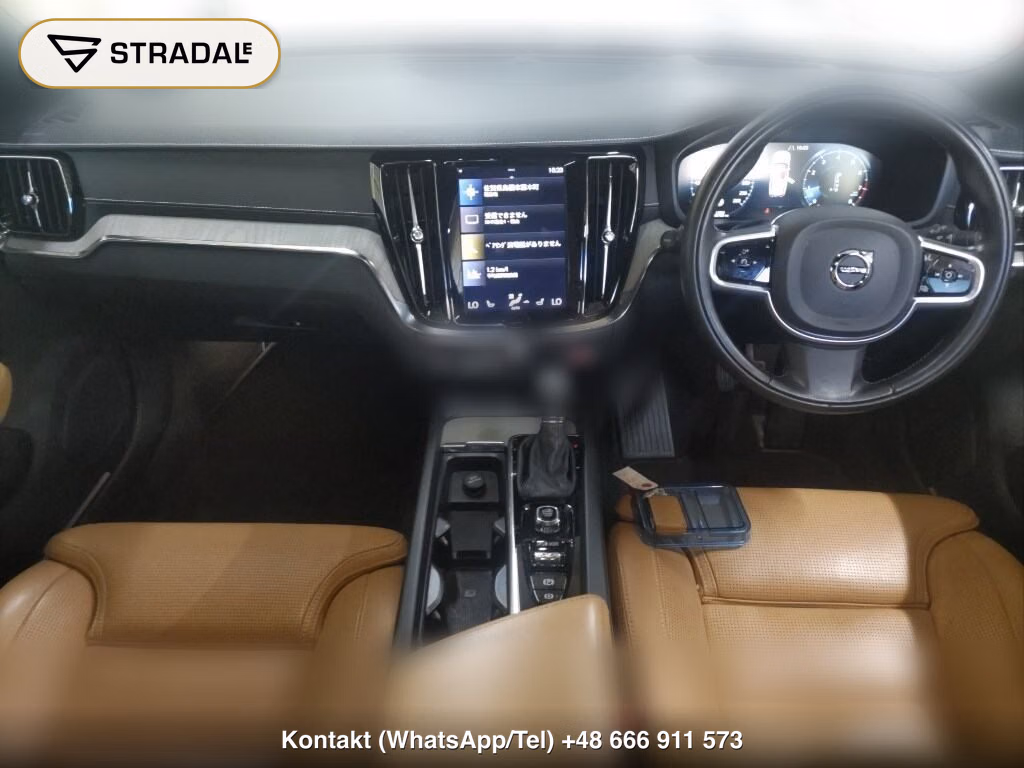 VOLVO V60 4WD CROSS COUNTRY T5 AWD PRO, miniaturka 4