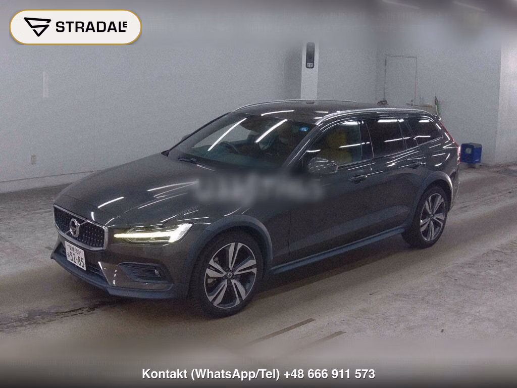VOLVO V60 4WD CROSS COUNTRY T5 AWD PRO, miniaturka 5