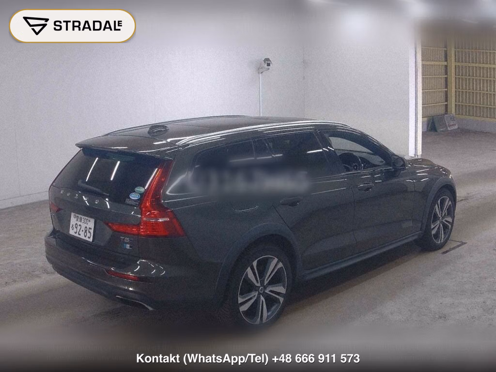 VOLVO V60 4WD CROSS COUNTRY T5 AWD PRO, miniaturka 6