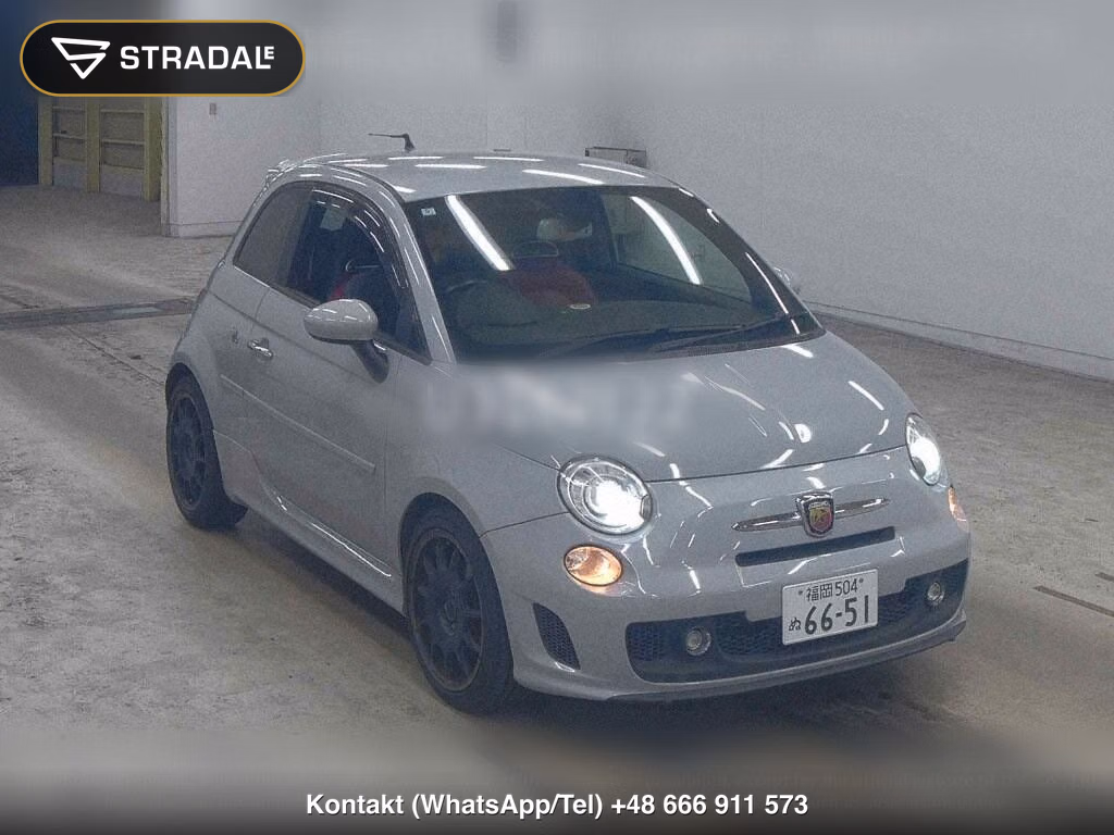 ABARTH 500 BASE GRADE, miniaturka 2