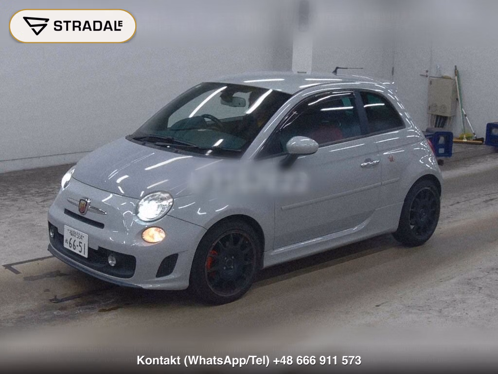 ABARTH 500 BASE GRADE, miniaturka 5