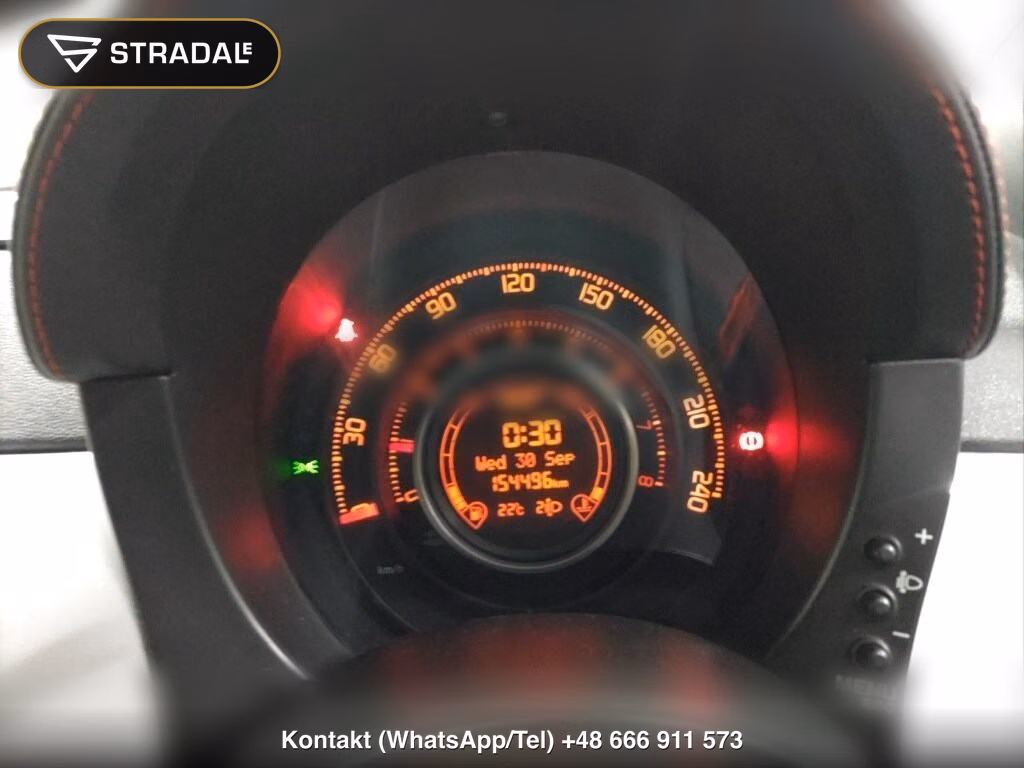 ABARTH 500 BASE GRADE, miniaturka 7