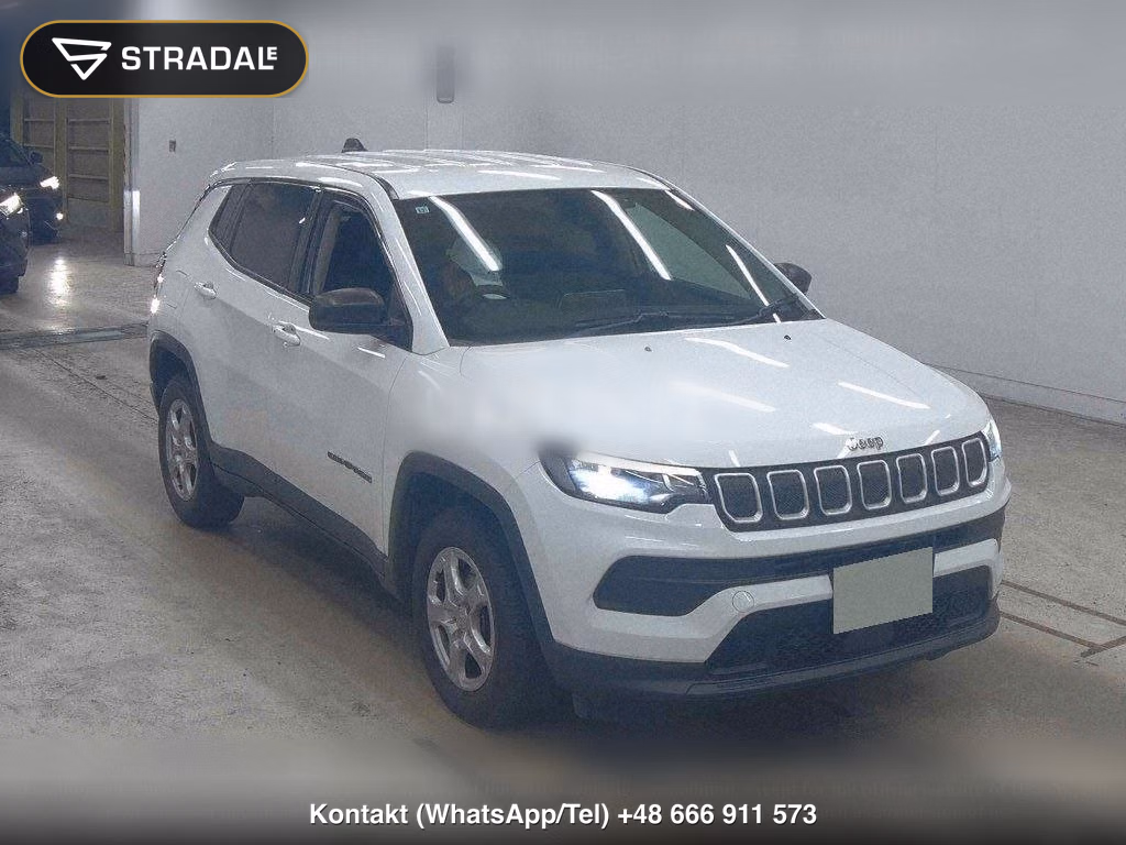 CHRYSLER JEEP JEEP COMPASS SPORT, miniaturka 2