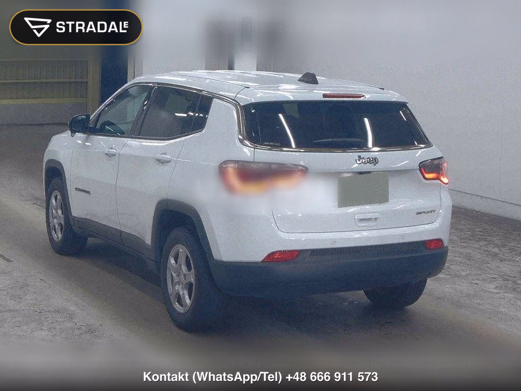 CHRYSLER JEEP JEEP COMPASS SPORT, miniaturka 3