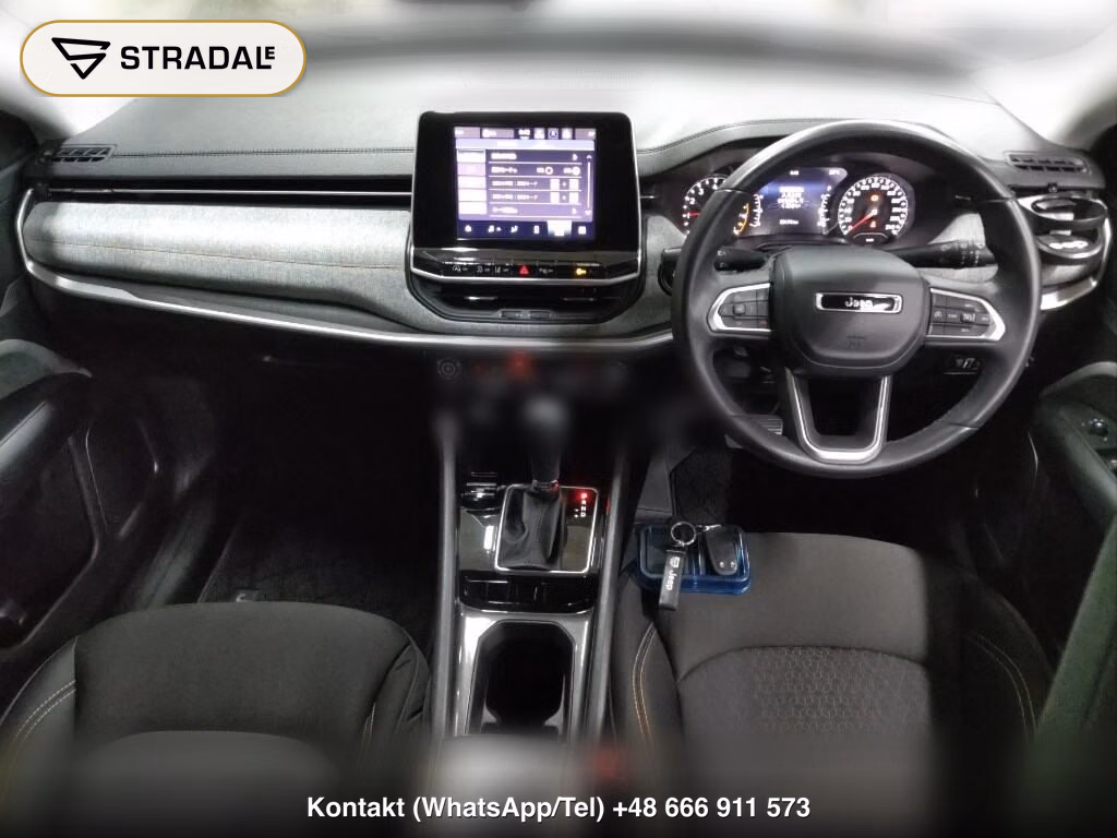 CHRYSLER JEEP JEEP COMPASS SPORT, miniaturka 4