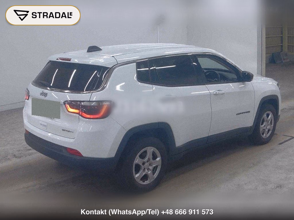CHRYSLER JEEP JEEP COMPASS SPORT, miniaturka 6