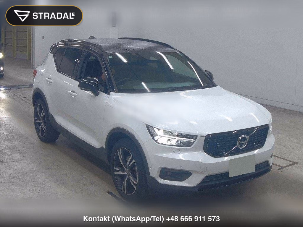 VOLVO XC40 4WD T4 AWD R-DESIGN, miniaturka 2