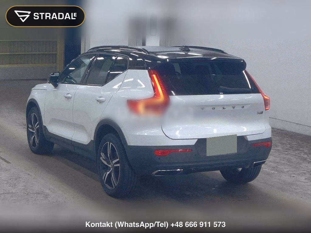 VOLVO XC40 4WD T4 AWD R-DESIGN, miniaturka 3
