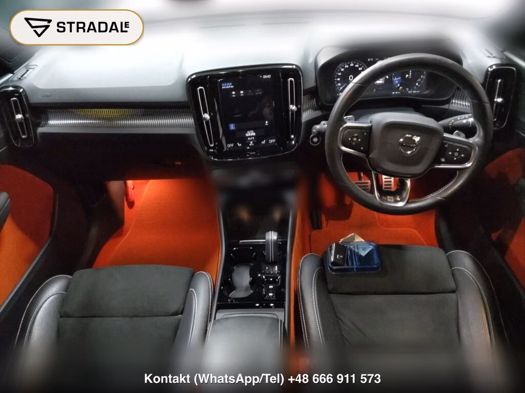 VOLVO XC40 4WD T4 AWD R-DESIGN, miniaturka 4