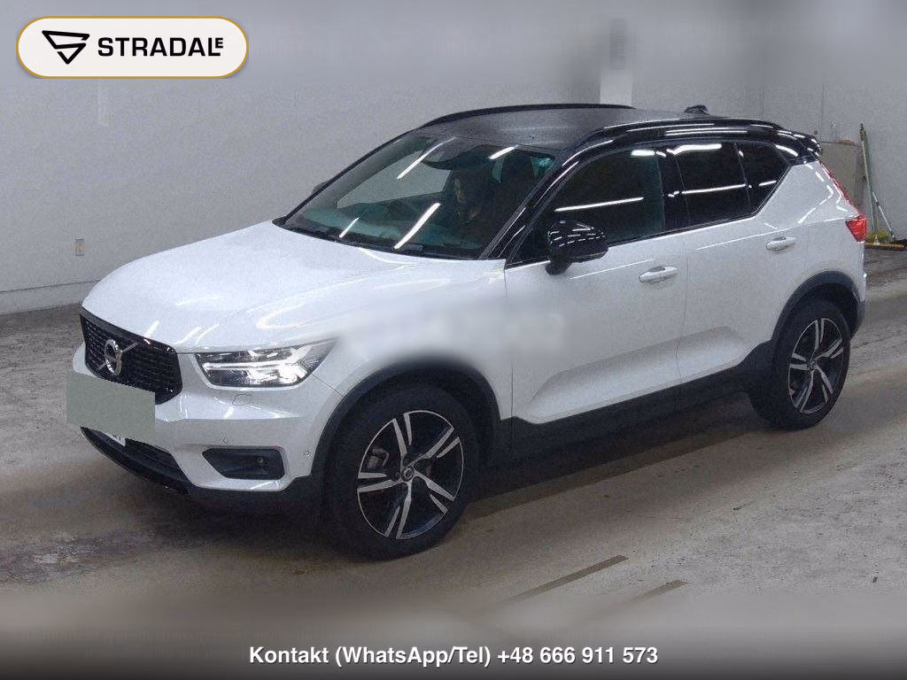 VOLVO XC40 4WD T4 AWD R-DESIGN, miniaturka 5