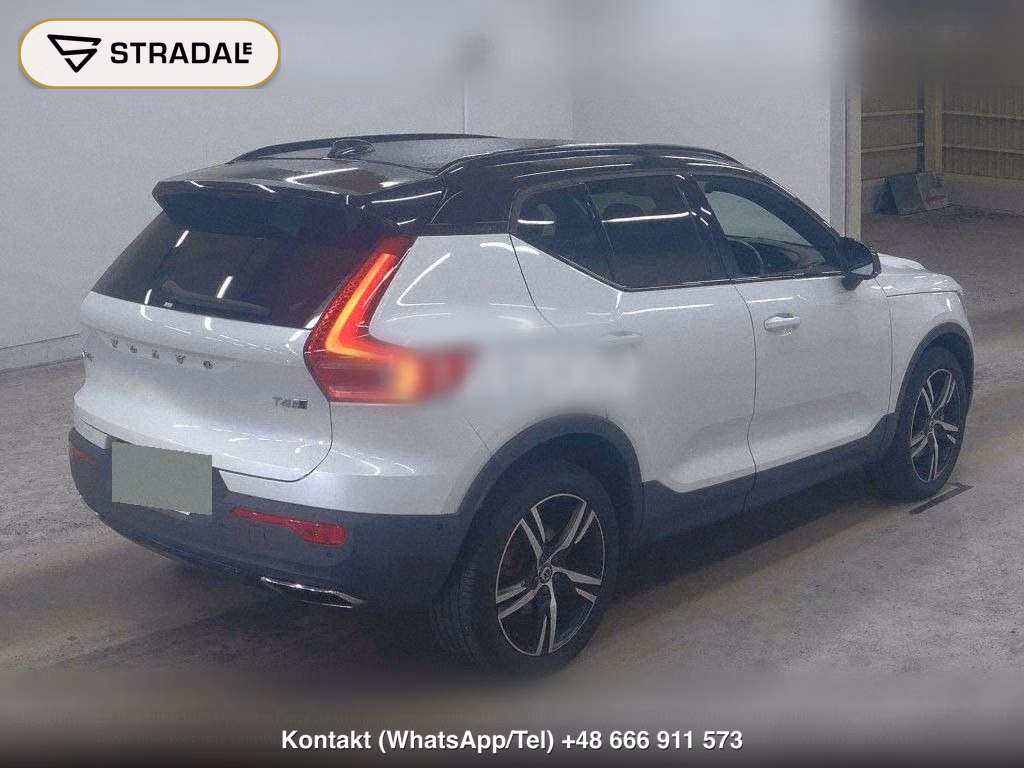 VOLVO XC40 4WD T4 AWD R-DESIGN, miniaturka 6