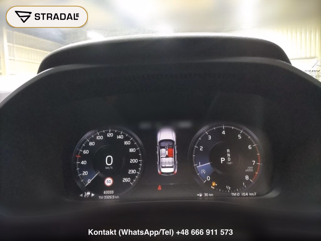 VOLVO XC40 4WD T4 AWD R-DESIGN, miniaturka 7
