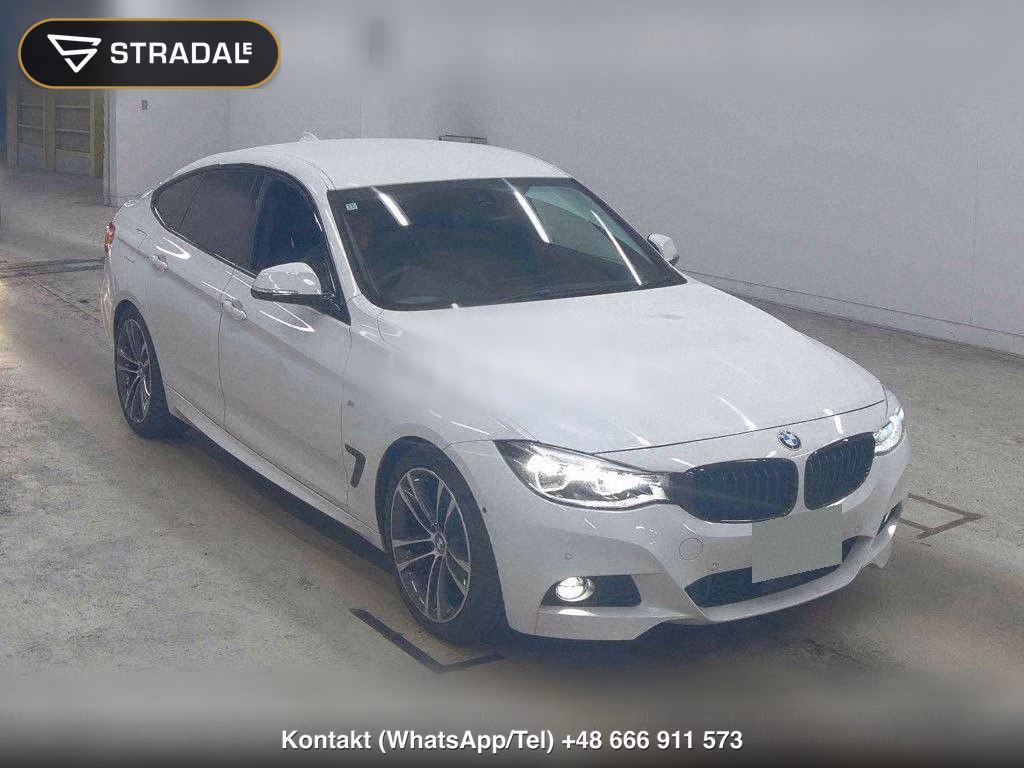 BMW 3 SERIES 5D 320I GRAN TURISMO M-SPORT, miniaturka 2
