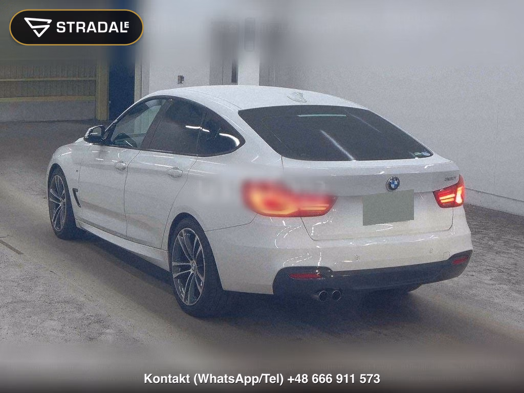 BMW 3 SERIES 5D 320I GRAN TURISMO M-SPORT, miniaturka 3
