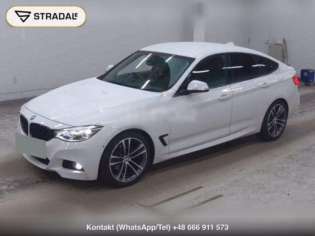 BMW 3 SERIES 5D 320I GRAN TURISMO M-SPORT, miniaturka 5