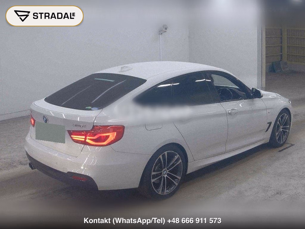 BMW 3 SERIES 5D 320I GRAN TURISMO M-SPORT, miniaturka 6
