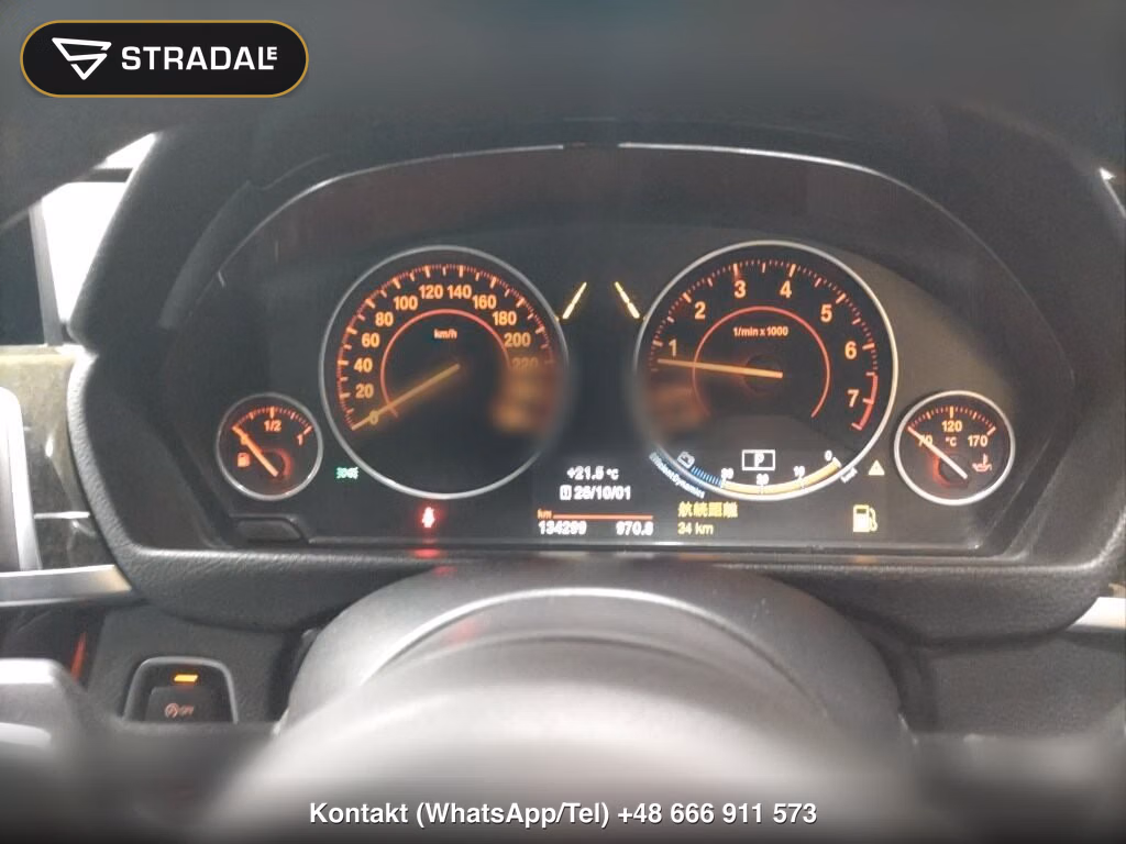 BMW 3 SERIES 5D 320I GRAN TURISMO M-SPORT, miniaturka 7