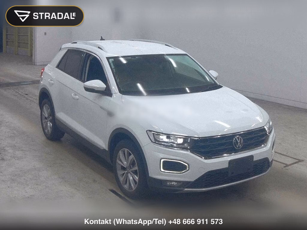 VOLKSWAGEN T-ROC TDI STYLE DESIGN PACKAGE, miniaturka 2