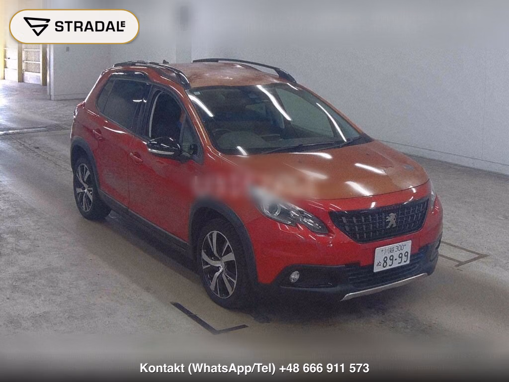 PEUGEOT 2008 GT LINE, miniaturka 2