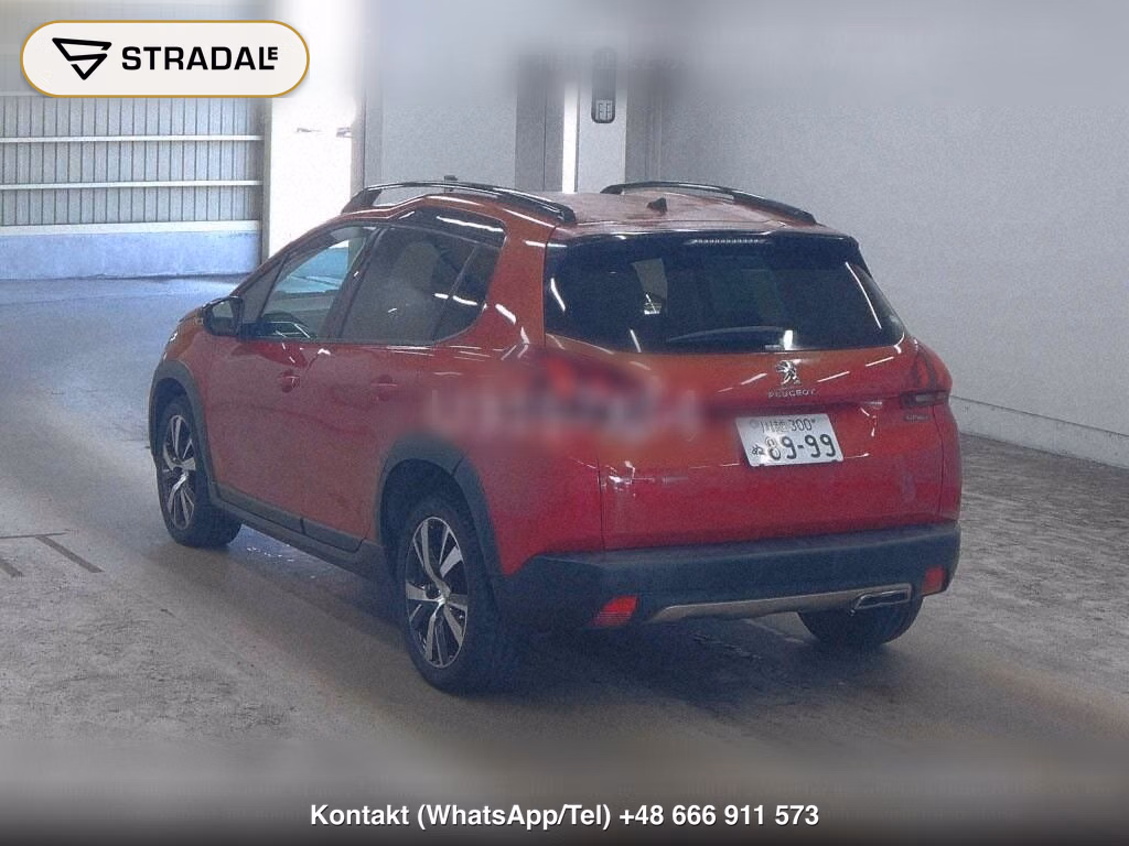 PEUGEOT 2008 GT LINE, miniaturka 3