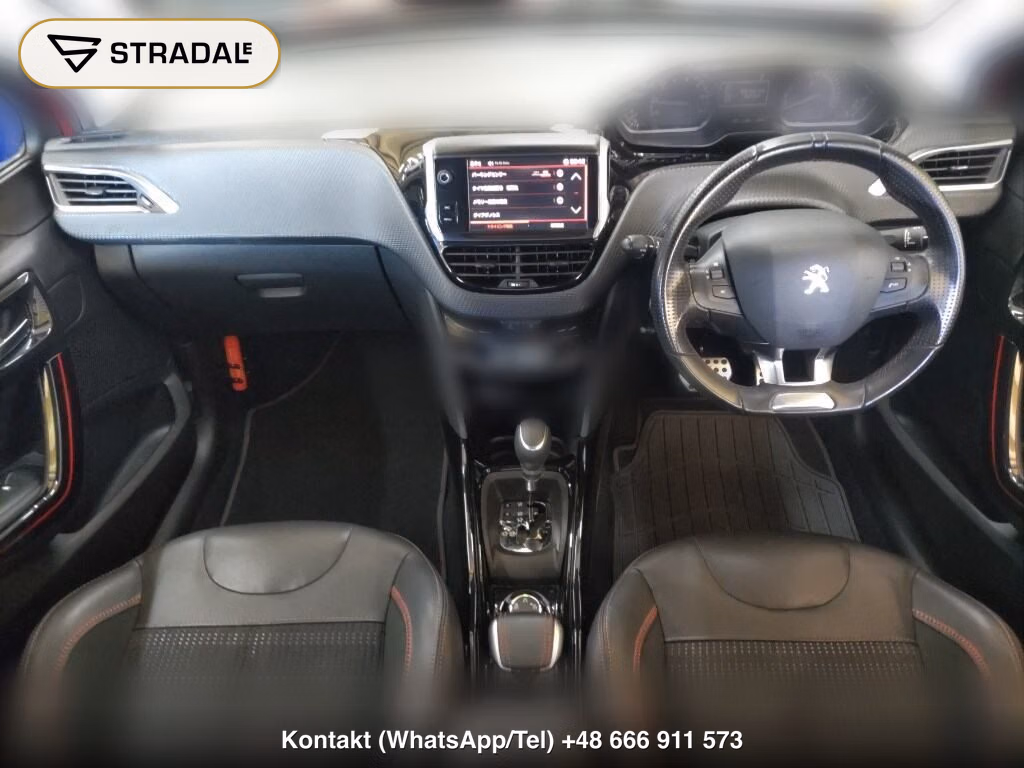 PEUGEOT 2008 GT LINE, miniaturka 4