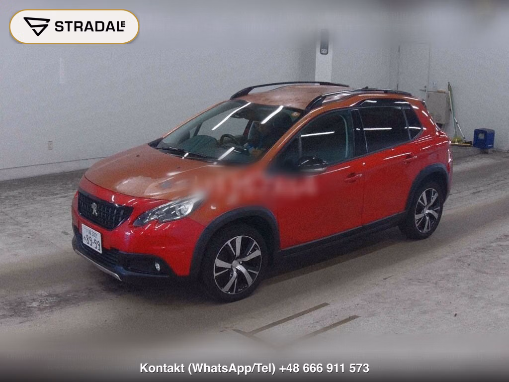 PEUGEOT 2008 GT LINE, miniaturka 5