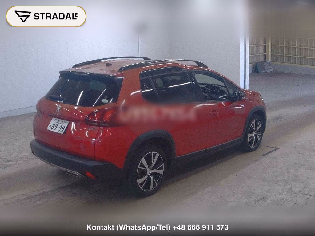 PEUGEOT 2008 GT LINE, miniaturka 6