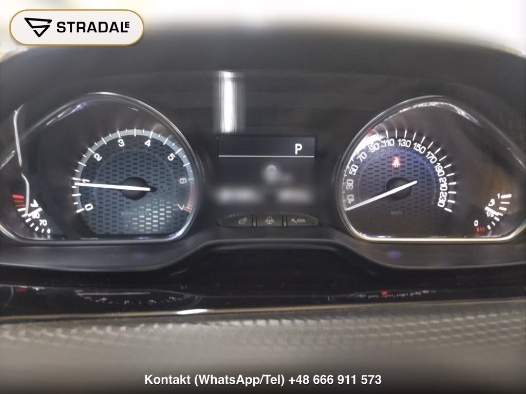 PEUGEOT 2008 GT LINE, miniaturka 7
