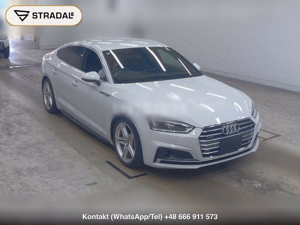 AUDI A5 SPORTBACK 4WD 45TFSI QUATTRO SPORT, miniaturka 2
