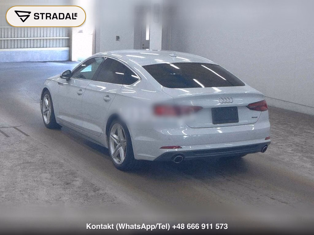 AUDI A5 SPORTBACK 4WD 45TFSI QUATTRO SPORT, miniaturka 3