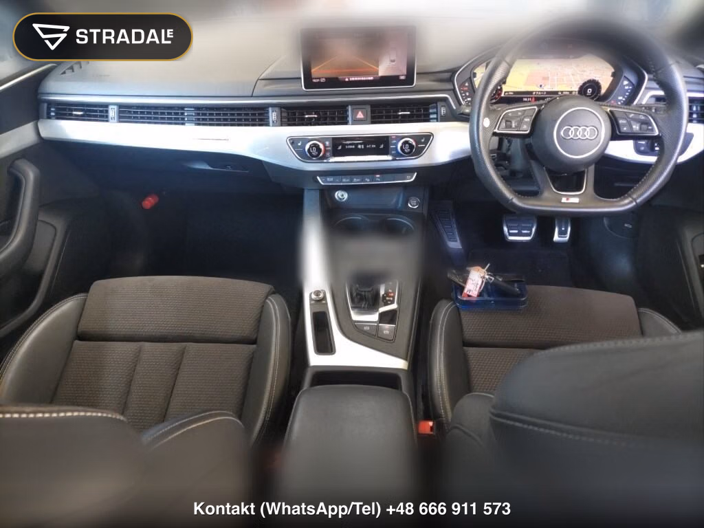AUDI A5 SPORTBACK 4WD 45TFSI QUATTRO SPORT, miniaturka 4
