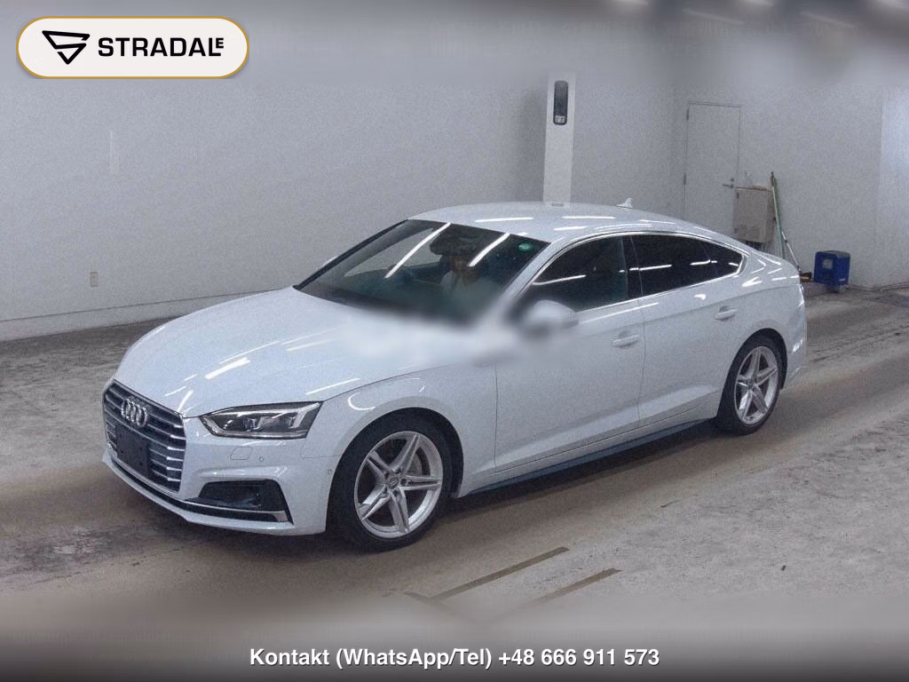 AUDI A5 SPORTBACK 4WD 45TFSI QUATTRO SPORT, miniaturka 5