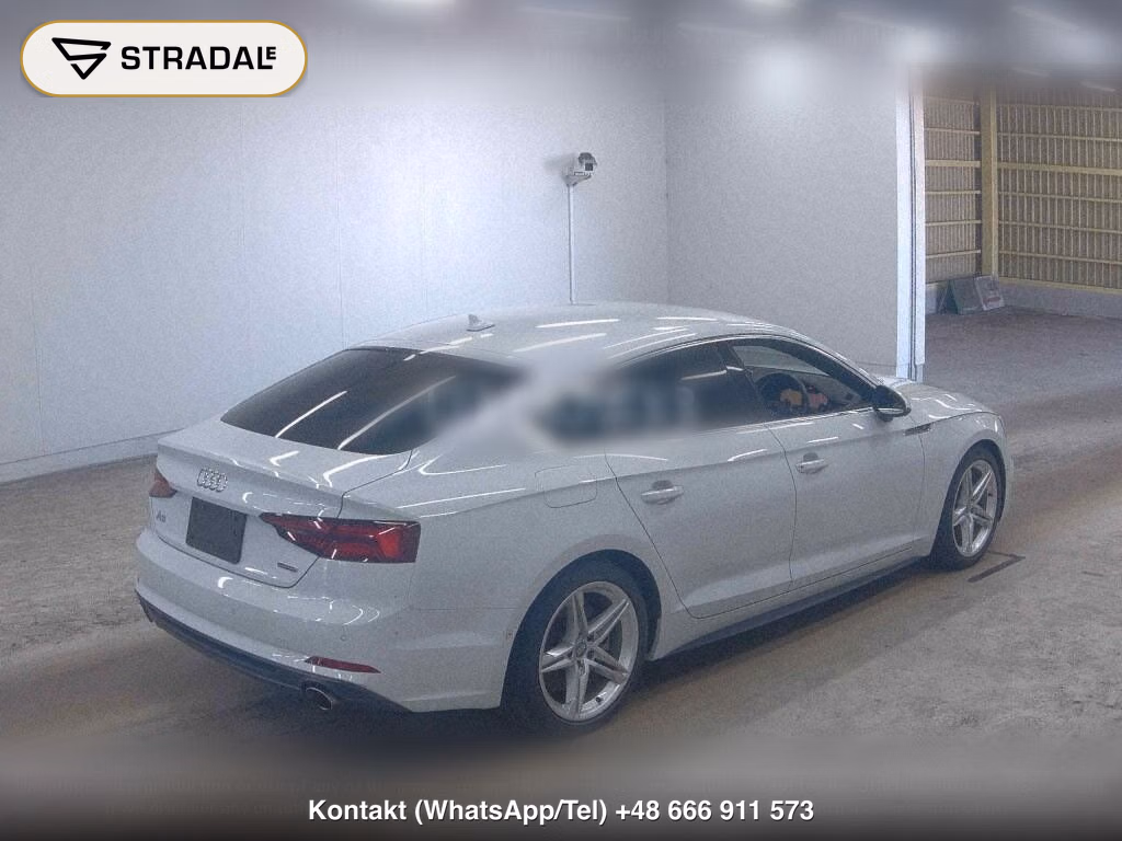 AUDI A5 SPORTBACK 4WD 45TFSI QUATTRO SPORT, miniaturka 6