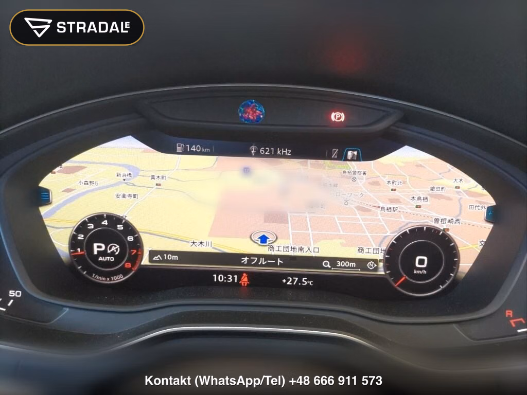 AUDI A5 SPORTBACK 4WD 45TFSI QUATTRO SPORT, miniaturka 7