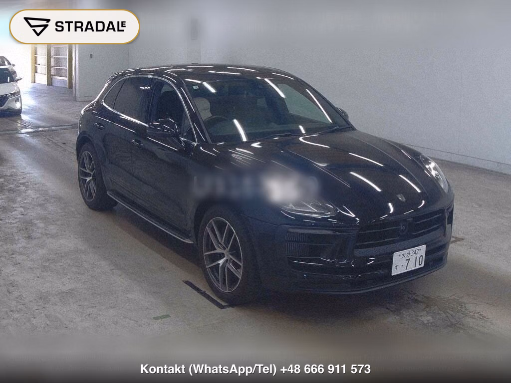 PORSCHE MACAN 4WD MACAN S, miniaturka 2