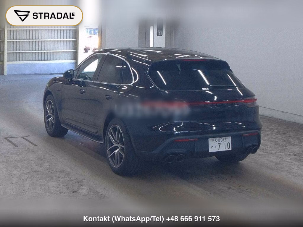 PORSCHE MACAN 4WD MACAN S, miniaturka 3