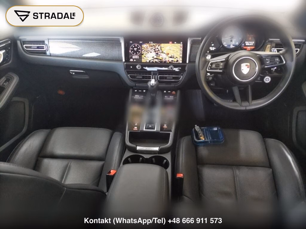 PORSCHE MACAN 4WD MACAN S, miniaturka 4