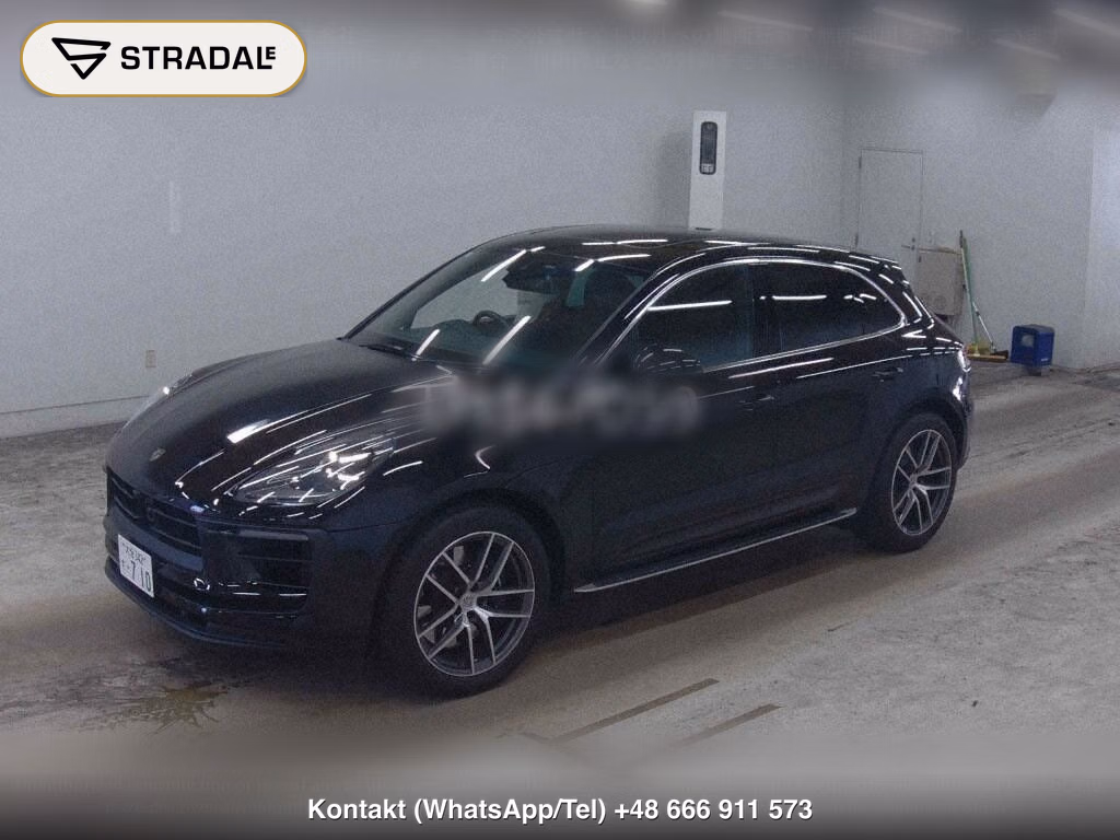 PORSCHE MACAN 4WD MACAN S, miniaturka 5