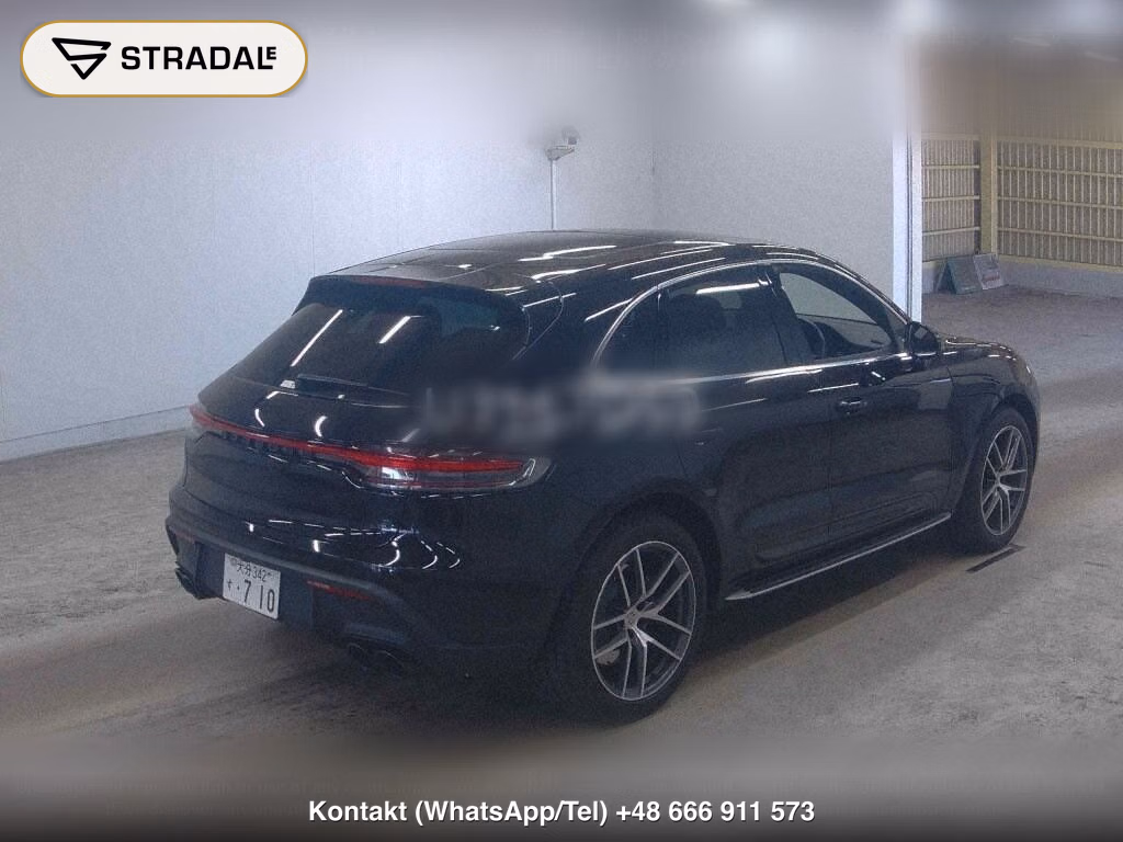 PORSCHE MACAN 4WD MACAN S, miniaturka 6