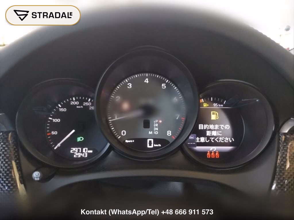 PORSCHE MACAN 4WD MACAN S, miniaturka 7