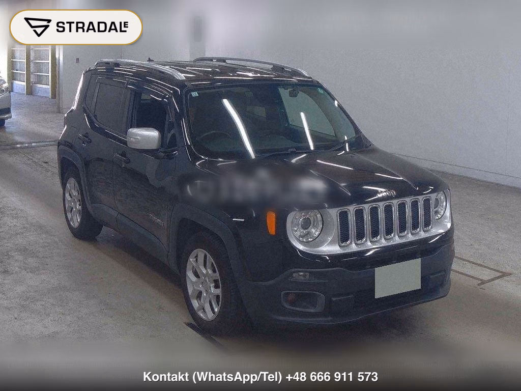 CHRYSLER JEEP JEEP RENEGADE LIMITED, miniaturka 2