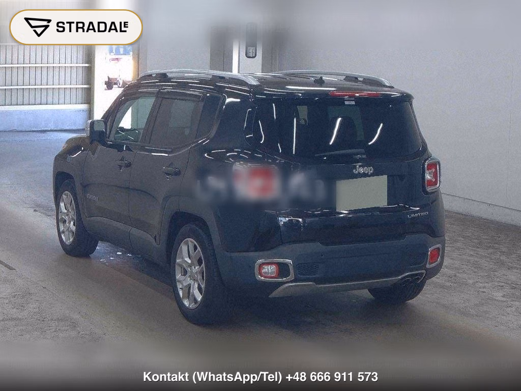 CHRYSLER JEEP JEEP RENEGADE LIMITED, miniaturka 3