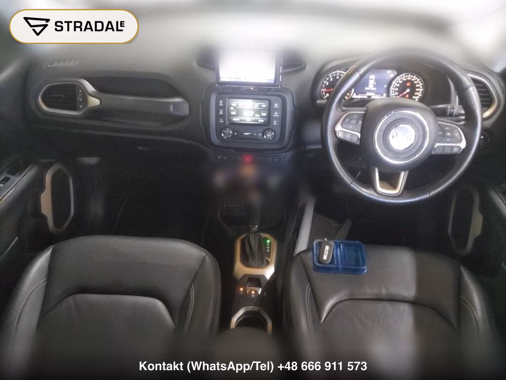 CHRYSLER JEEP JEEP RENEGADE LIMITED, miniaturka 4