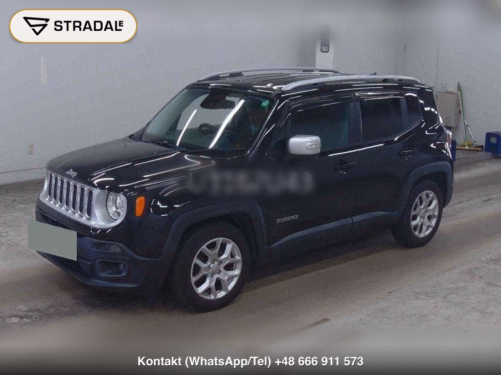 CHRYSLER JEEP JEEP RENEGADE LIMITED, miniaturka 5