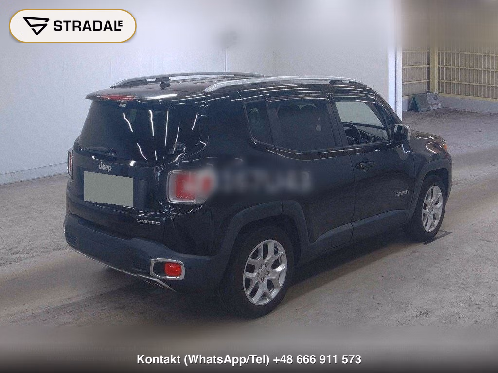 CHRYSLER JEEP JEEP RENEGADE LIMITED, miniaturka 6