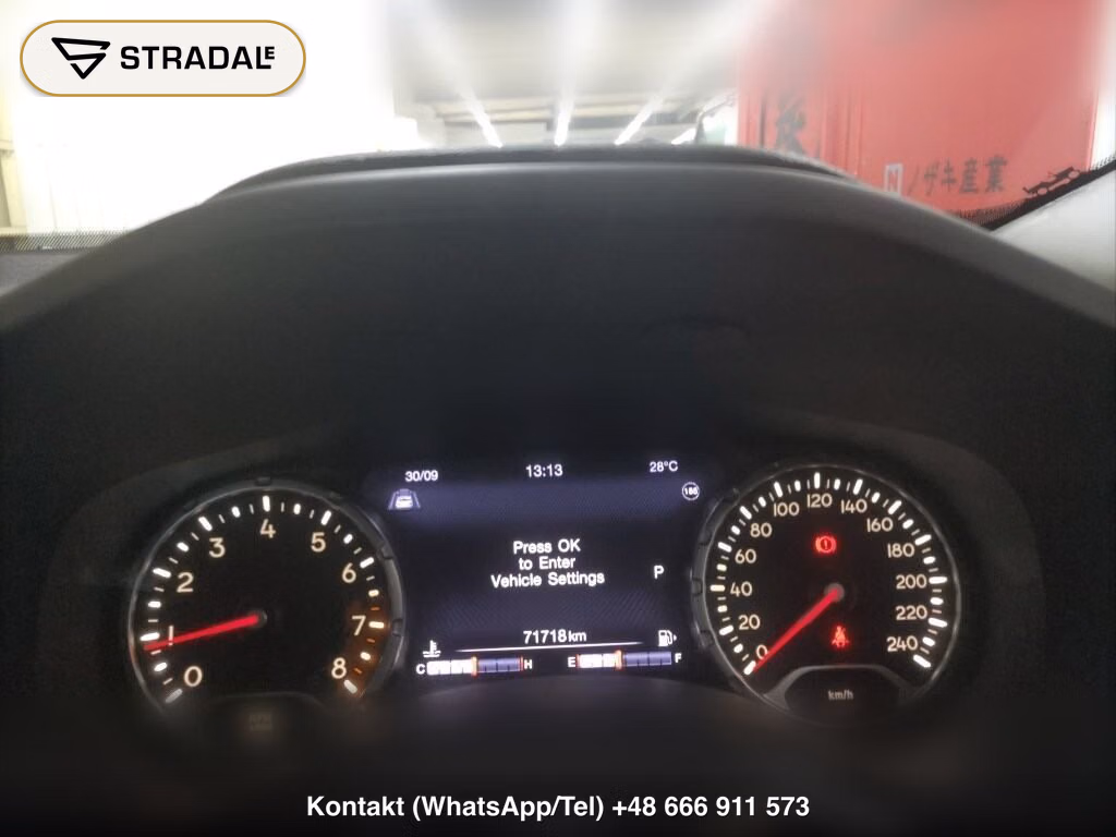 CHRYSLER JEEP JEEP RENEGADE LIMITED, miniaturka 7